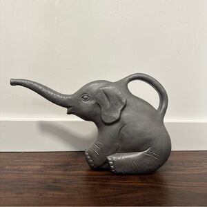 Vintage 1996 Elephant Watering Canteen
